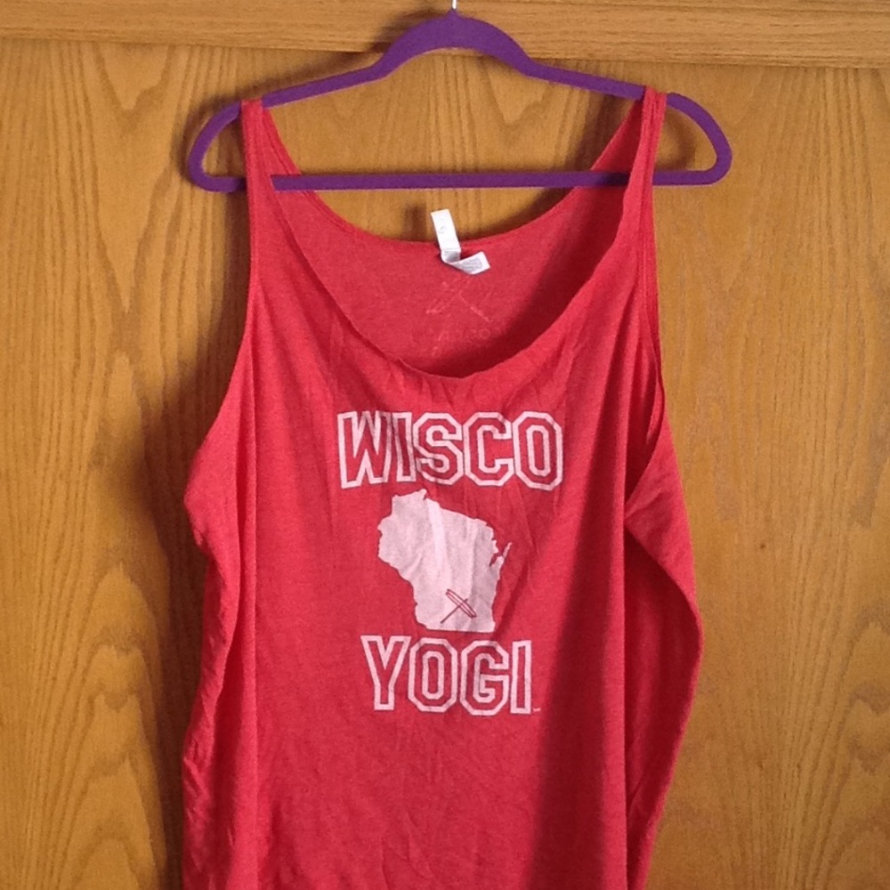 Tank top